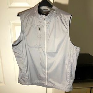 Men’s Peter Millar Windbreaker GOLF Vest Size L